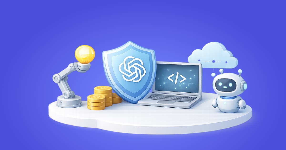 Как создать свой ChatGPT? Обзор ИИ-платформы от OpenAI