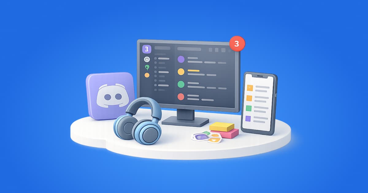 Как мы четыре года организовываем работу на удаленке с помощью Discord