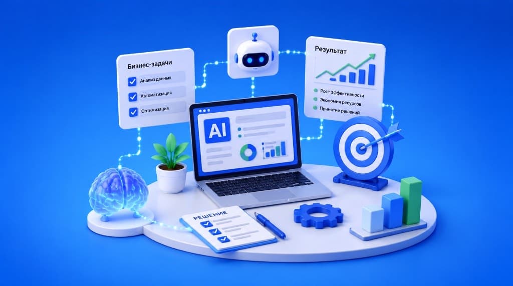 Как выбрать AI-агента для бизнеса: критерии, функции и стоимость
