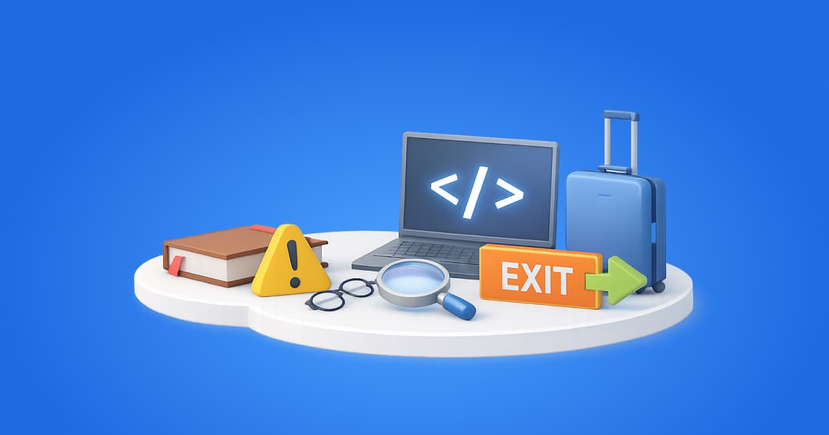 Трудный вход и легкий выход. Кому не подходит работа в IT?