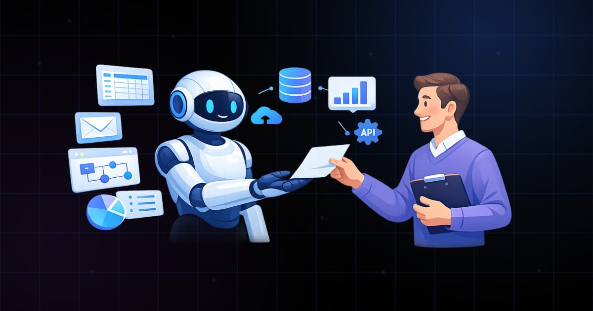 ИИ-агенты для бизнеса: сценарии применения, преимущества и что компаниям важно знать перед внедрением