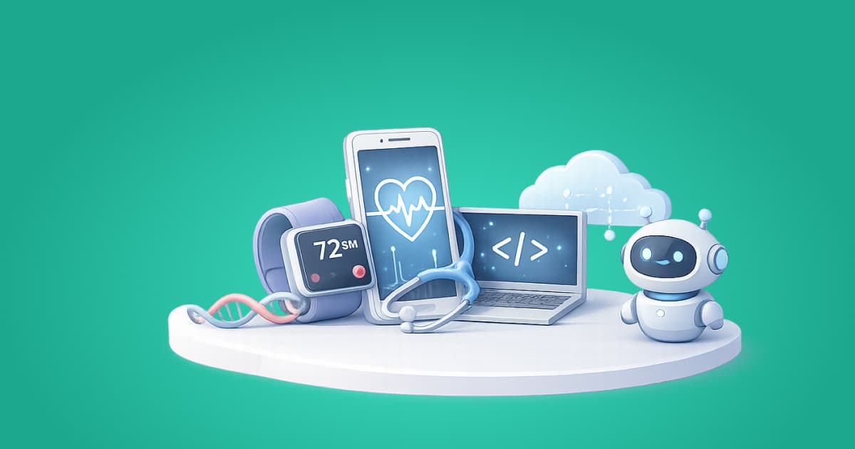 HealthTech – разработка инноваций в цифровой медицине