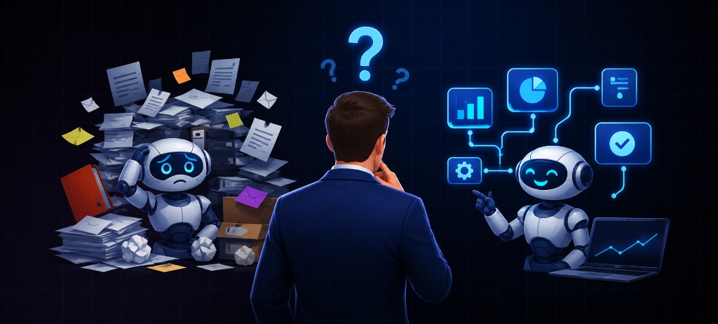 Почему 90% компаний внедряют AI неправильно