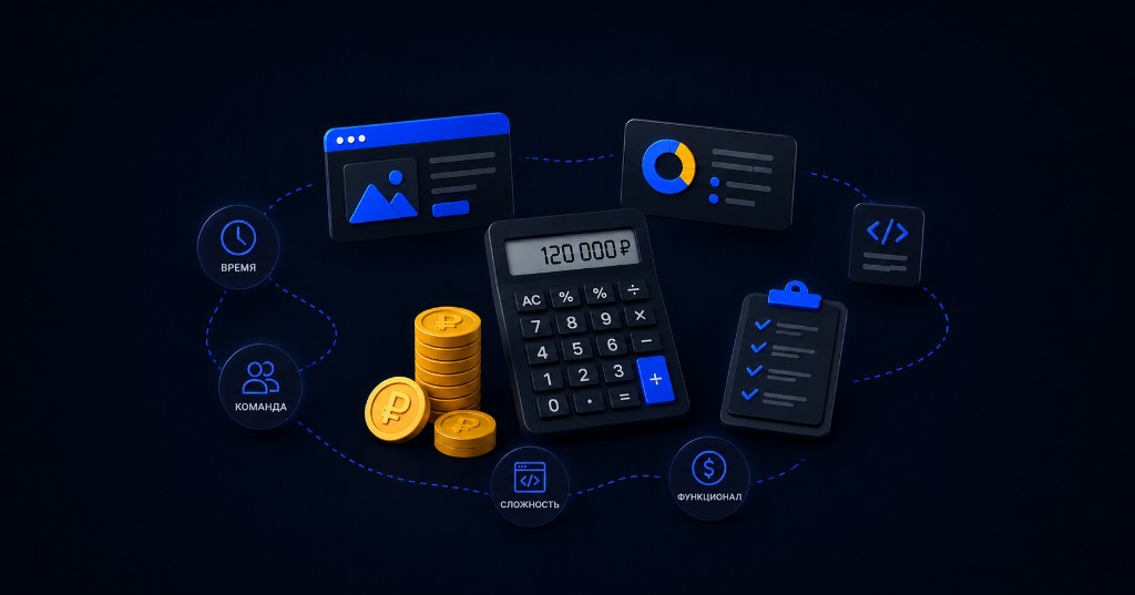 Сколько стоит разработка: из чего складывается бюджет IT-проекта