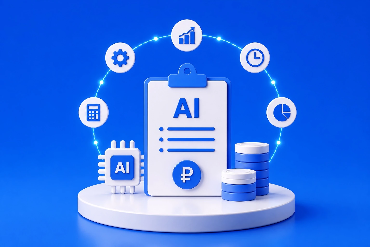Сколько стоит внедрение AI в бизнес в 2026–2027 году